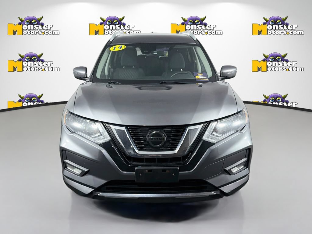 Used 2019 Nissan Rogue SV AWD/4WD image 2