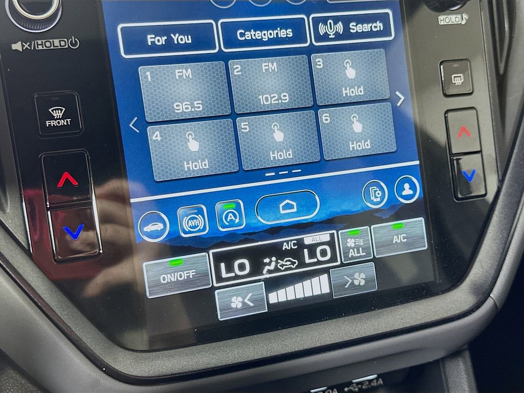 Used 2025 Subaru Crosstrek 2.5i Wilderness image 27