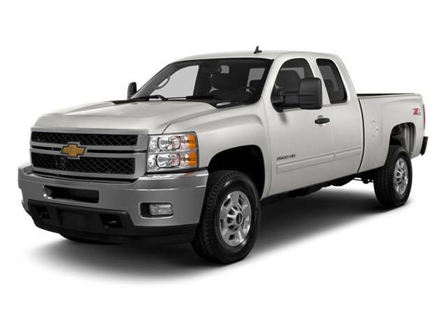 Used 2013 Chevrolet Silverado 2500 LT w/ Suspension Package, Off-Road AWD/4WD image 4