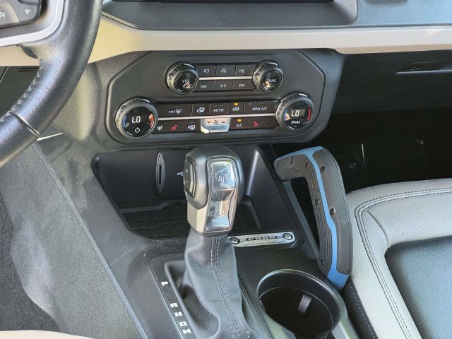 Certified 2024 Ford Bronco Wildtrak AWD/4WD image 23