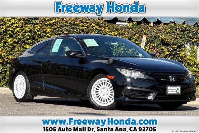 Used 2017 Honda Civic LX