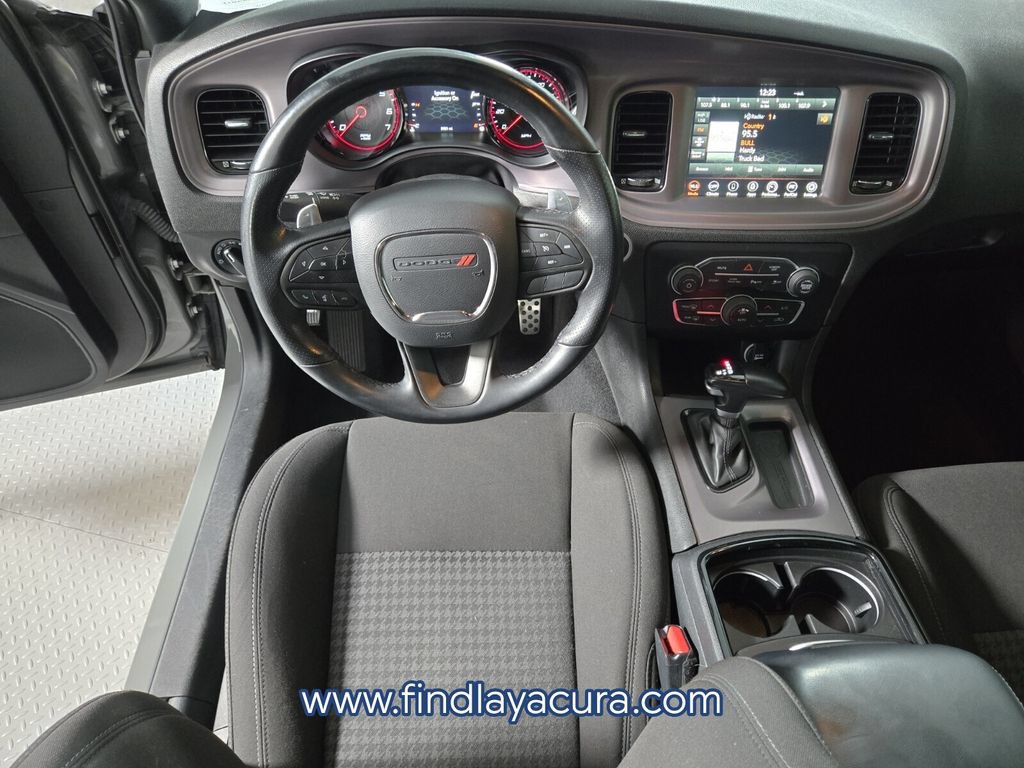Used 2023 Dodge Charger R/T w/ Blacktop Package RWD image 15