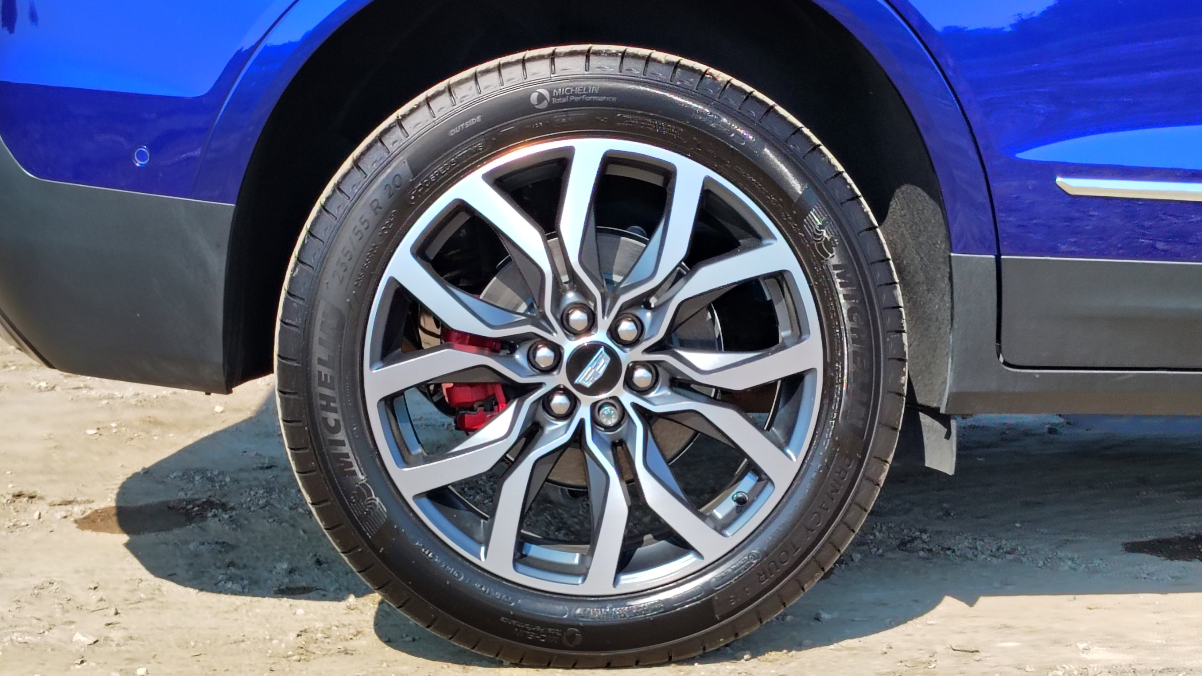 New 2025 Cadillac XT5 Sportv w/ Technology Package image 43