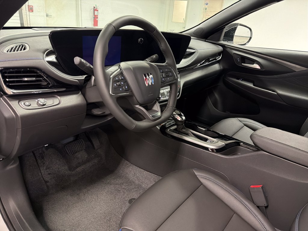 New 2026 Buick Envista Sport Touring w/ Convenience I Package FWD image 23