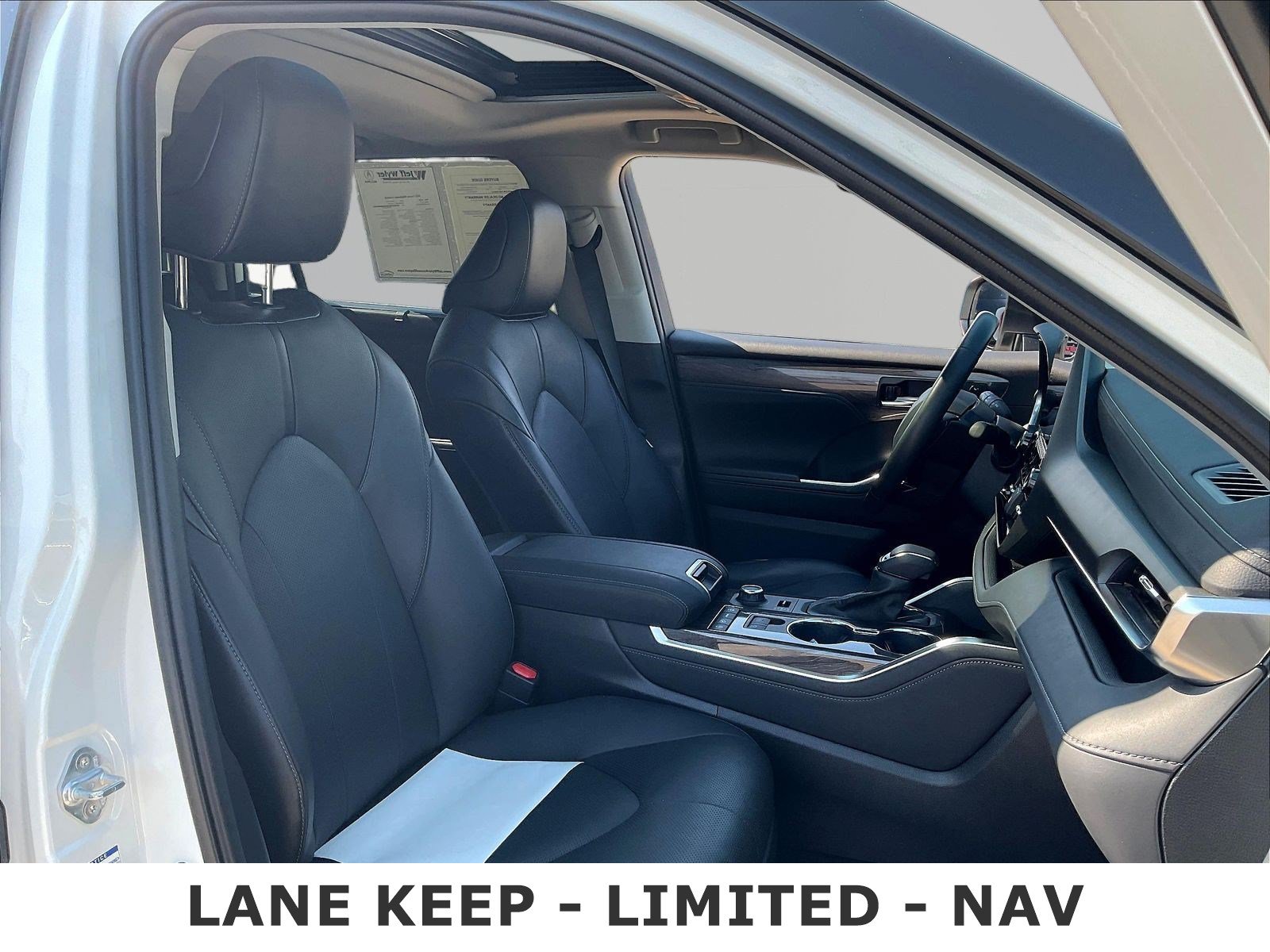 Used 2021 Toyota Highlander Limited AWD/4WD image 30