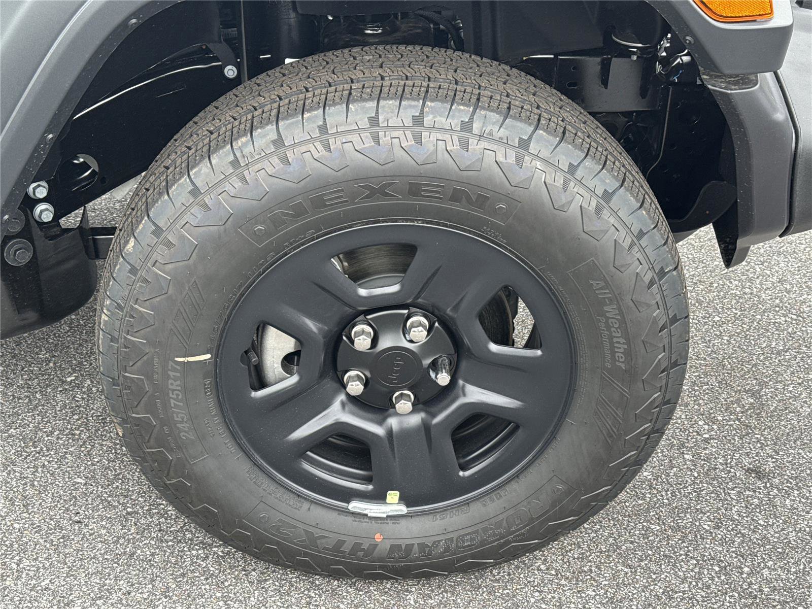 New 2026 Jeep Wrangler Sport image 13