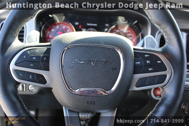 Used 2022 Dodge Charger SRT Hellcat w/ SRT Black Package image 19