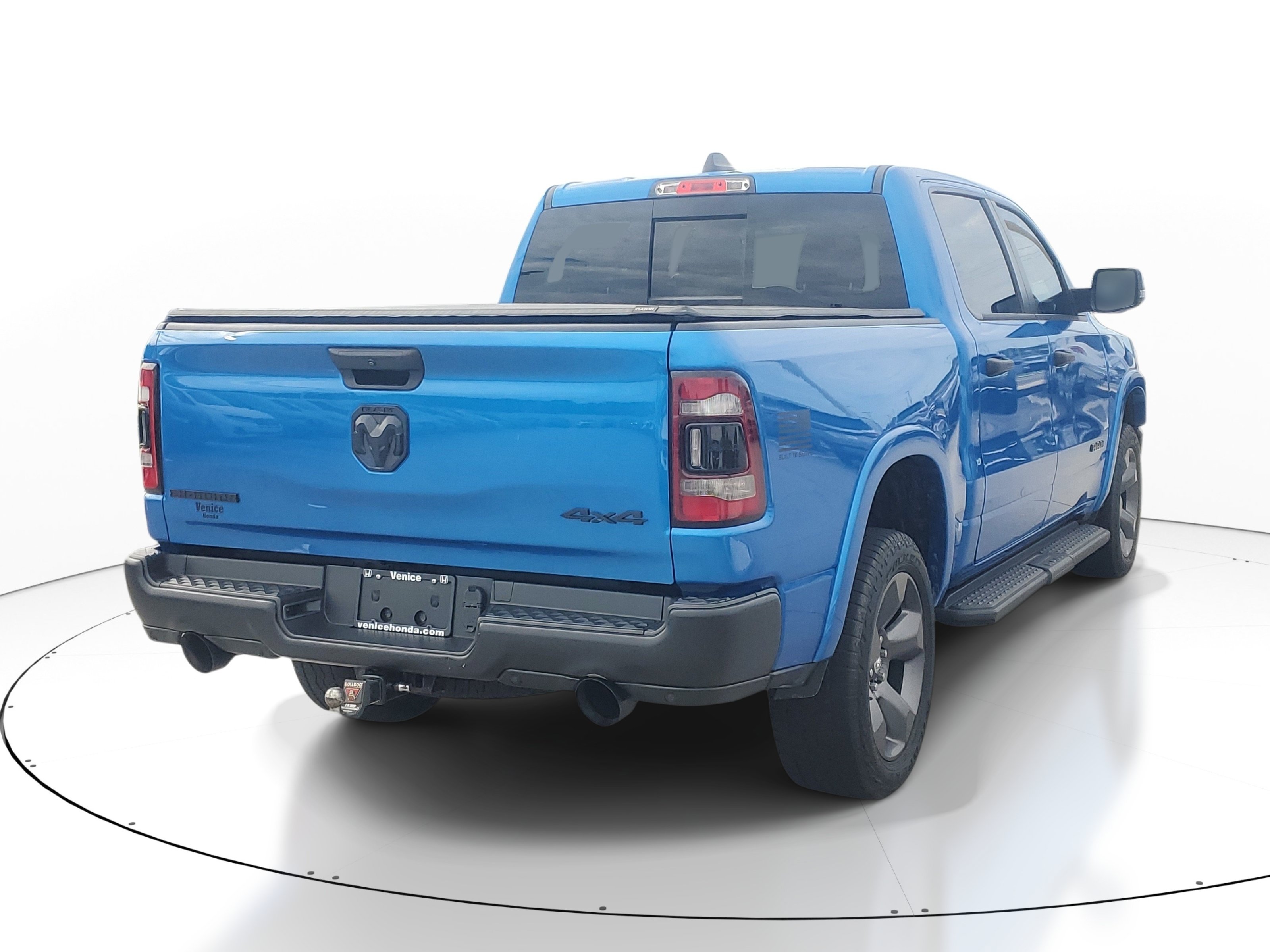 Used 2023 RAM 1500 Big Horn AWD/4WD image 6