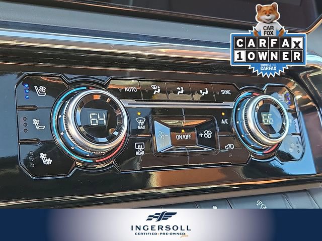 Used 2025 GMC Sierra 2500 Denali Ultimate image 17