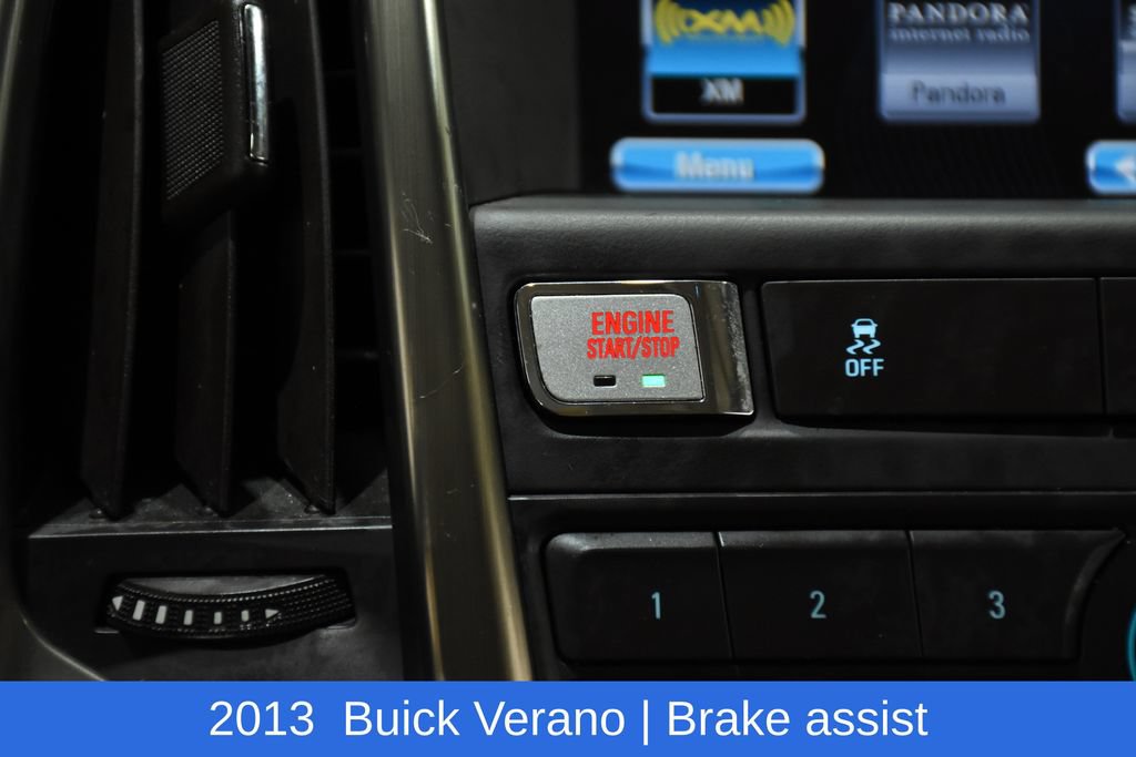 Used 2013 Buick Verano Leather FWD image 14