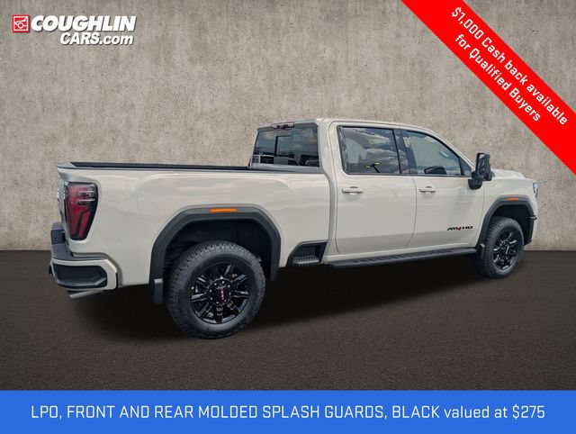 New 2026 GMC Sierra 2500 AT4 w/ AT4 Premium Plus Package AWD/4WD image 9