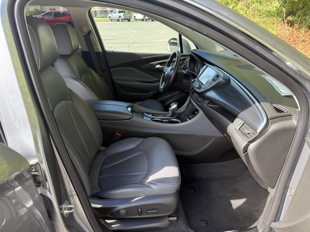 Certified 2020 Buick Envision Premium image 24