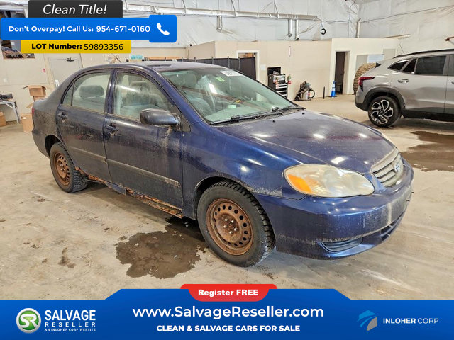 Used 2004 Toyota Corolla FWD image 5