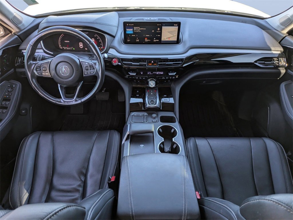 Used 2023 Acura MDX Technology image 16