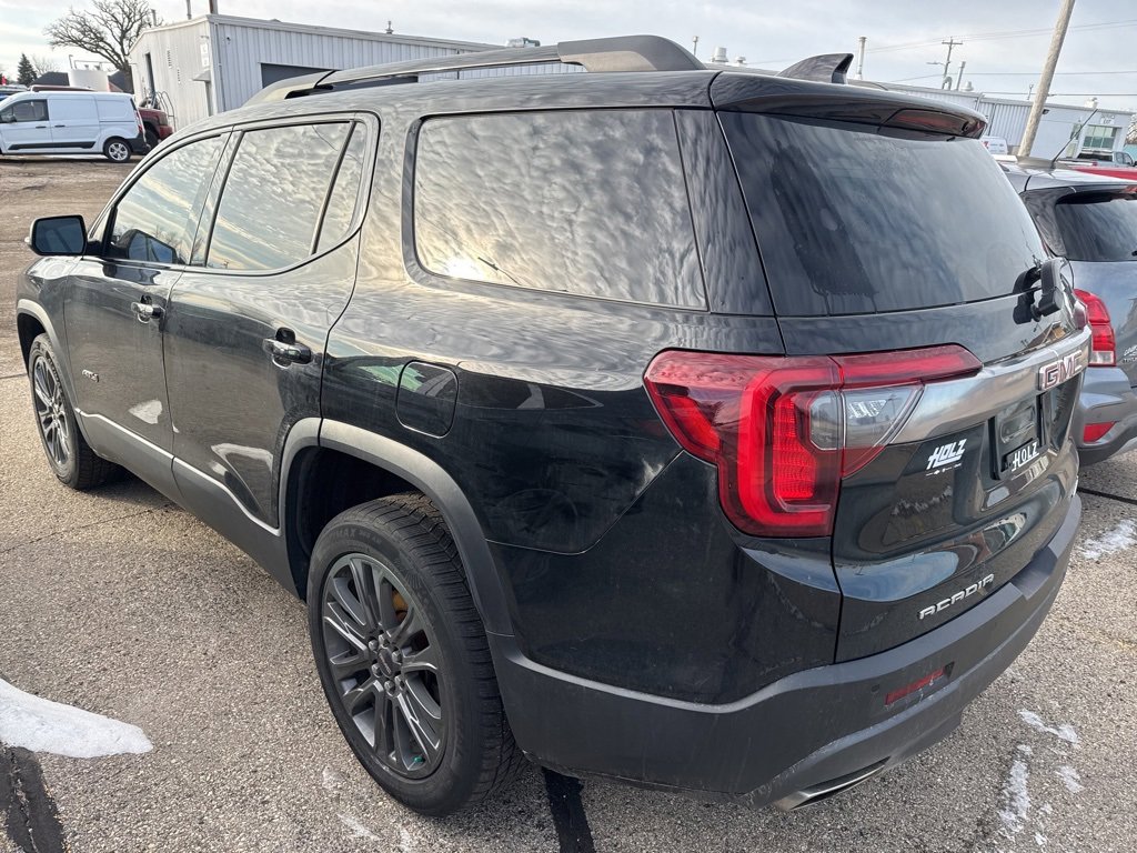 Used 2020 GMC Acadia AT4 w/ Trailering Package image 4