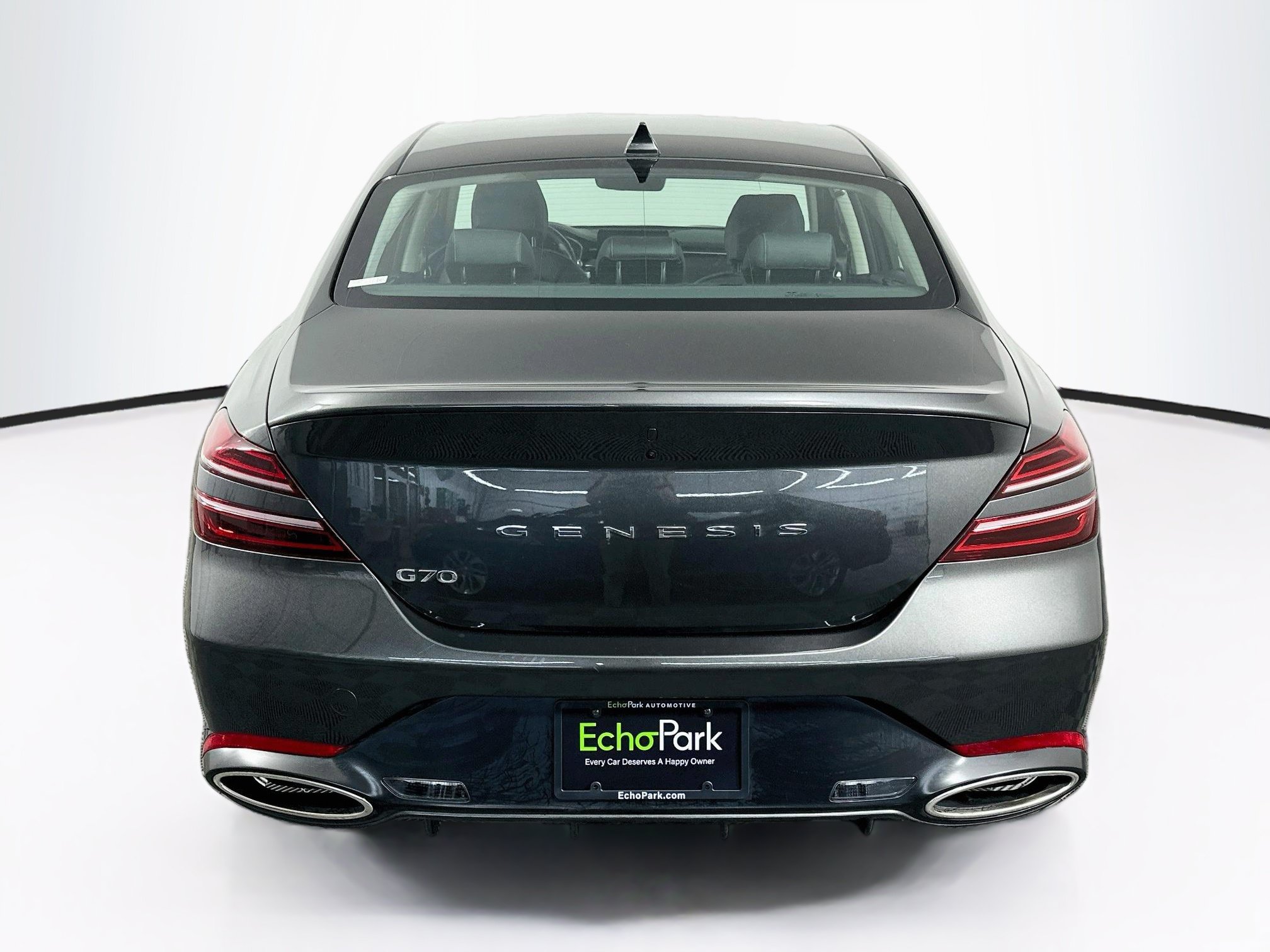 Used 2026 Genesis G70 2.5T RWD image 7