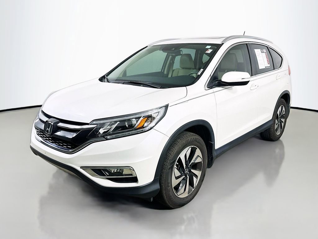 Used 2015 Honda CR-V Touring image 3