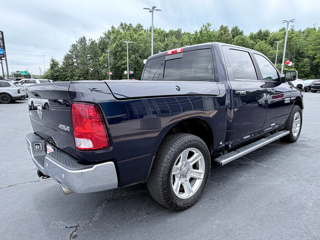 Used 2018 RAM 1500 Lone Star AWD/4WD image 6