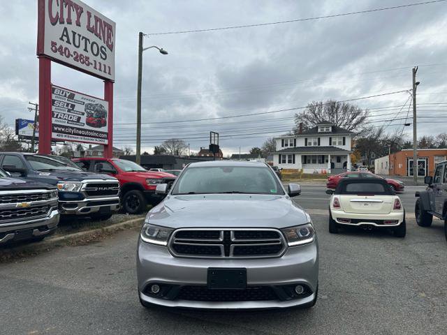 Used 2017 Dodge Durango GT w/ Nav & Power Liftgate Group image 3