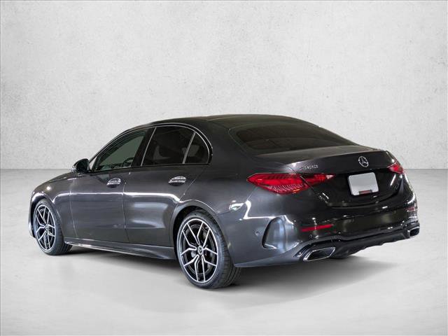 Certified 2023 Mercedes-Benz C 300 Sedan image 11