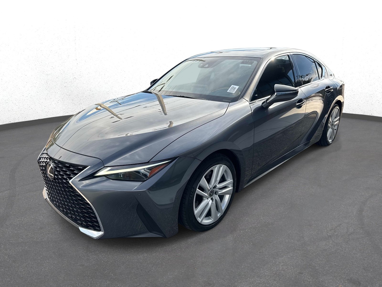Certified 2024 Lexus IS 300 w/ Comfort Package RWD image 7