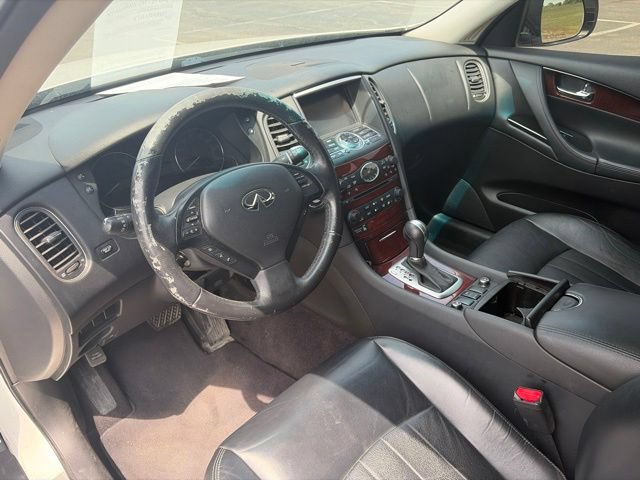 Used 2016 INFINITI QX50 AWD w/ Premium Plus Package image 7