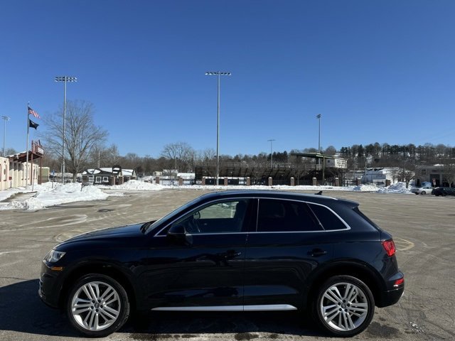 Used 2018 Audi Q5 2.0T Premium Plus w/ Premium Plus Package image 9
