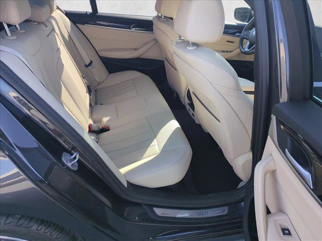 Certified 2023 BMW 530i RWD image 21