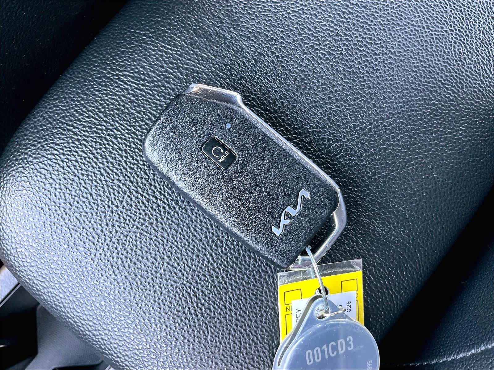 Used 2023 Kia Forte GT-Line w/ GT-Line Technology Package FWD image 13