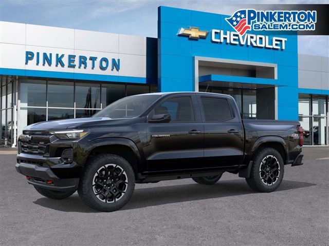 New 2026 Chevrolet Colorado Z71 w/ Technology Package image 3