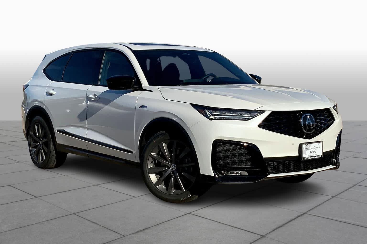 Used 2025 Acura MDX A-Spec image 2