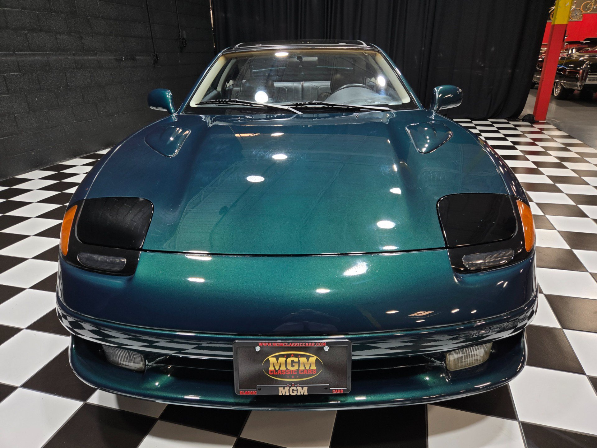 Used 1992 Dodge Stealth R/T Turbo AWD/4WD image 7