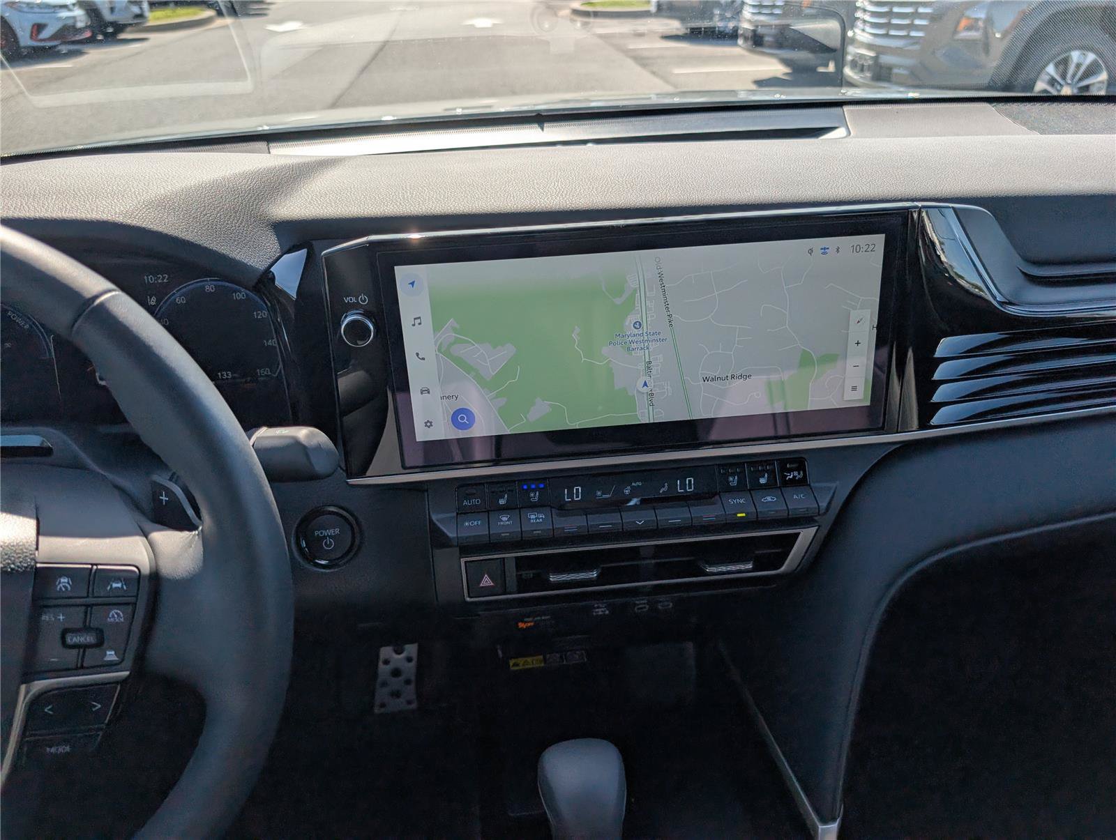 Used 2026 Toyota Camry XSE w/ Premium Plus Package FWD image 18