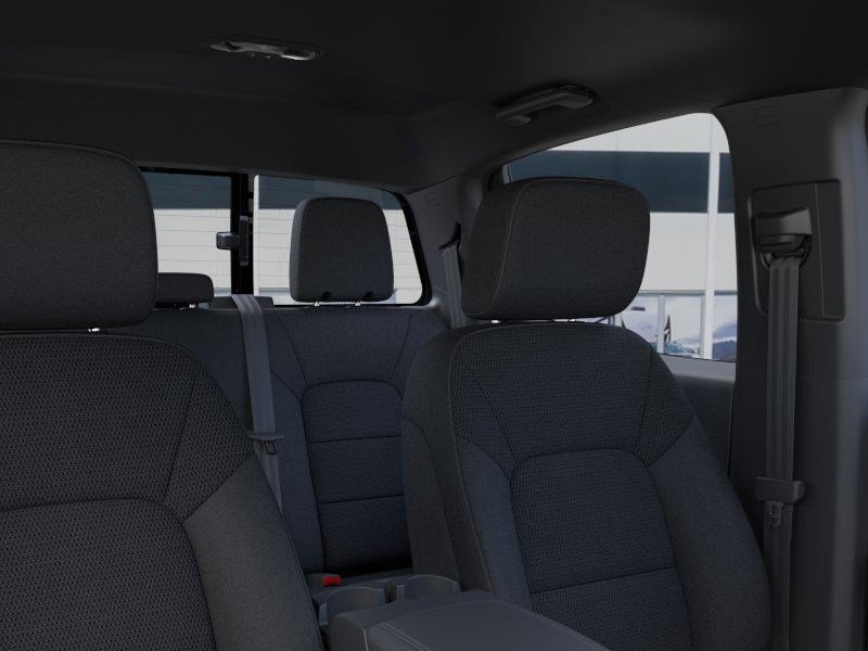 New 2026 GMC Canyon Elevation w/ Convenience Package RWD image 25