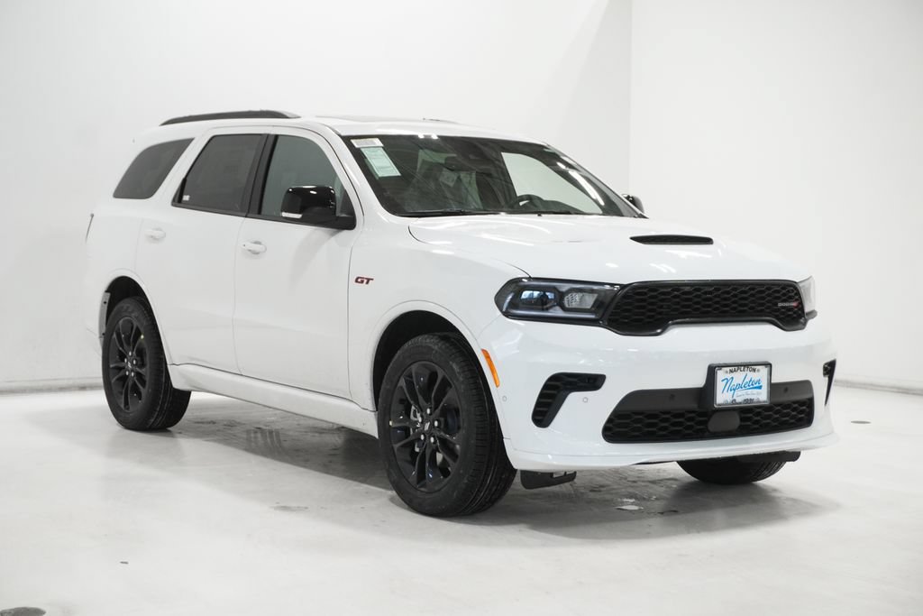 New 2026 Dodge Durango GT AWD/4WD image 4