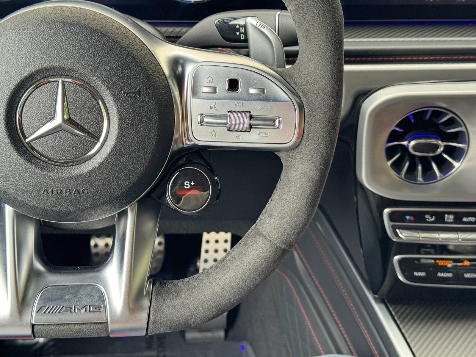 Used 2022 Mercedes-Benz G 63 AMG Squared w/ AMG Night Package image 23