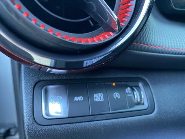 Used 2025 Chevrolet Equinox RS w/ Safety and Technology Package AWD/4WD image 9