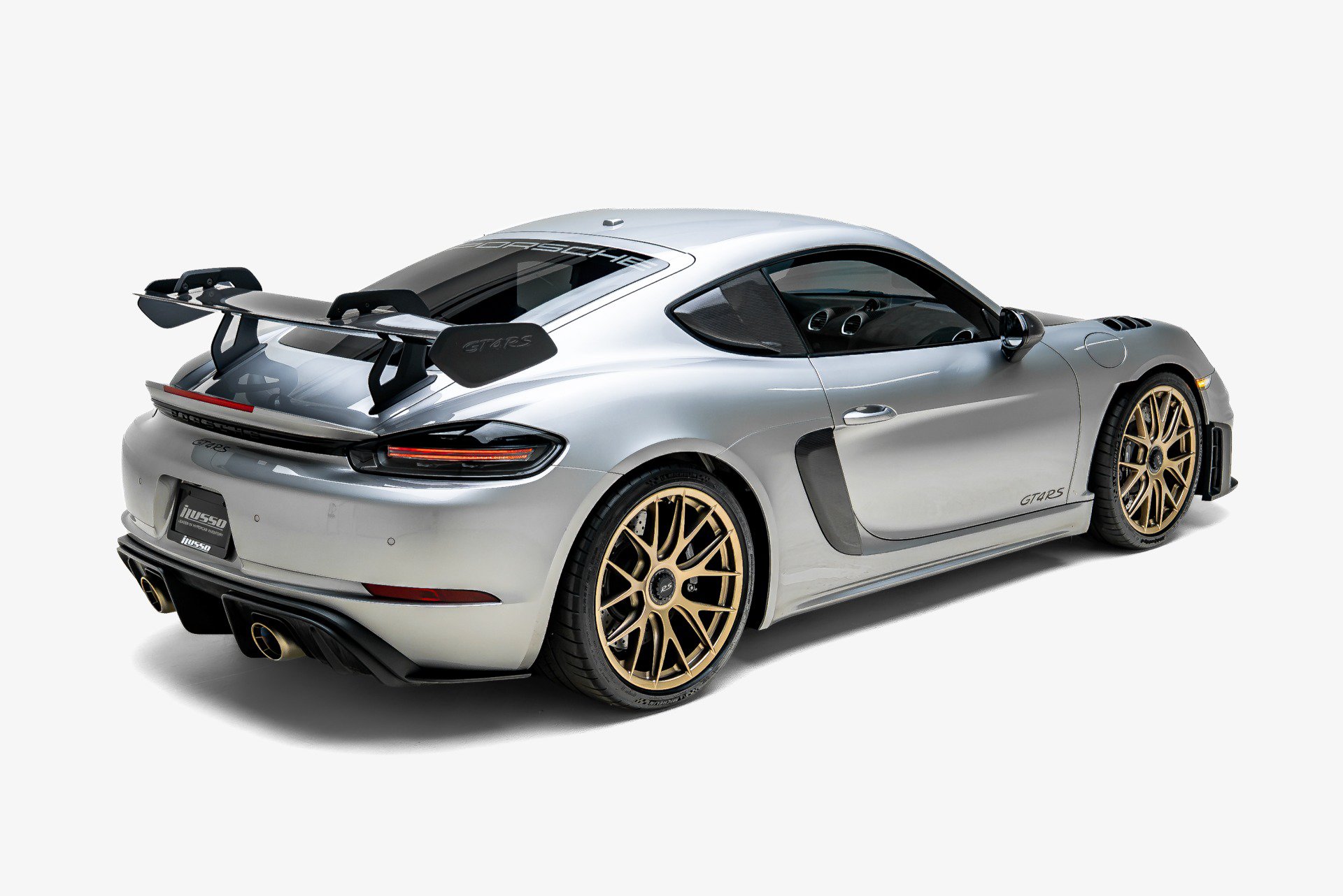 Used 2023 Porsche 718 Cayman GT4 RS RWD image 8