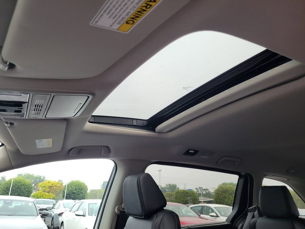 New 2026 Honda Odyssey EX-L image 29