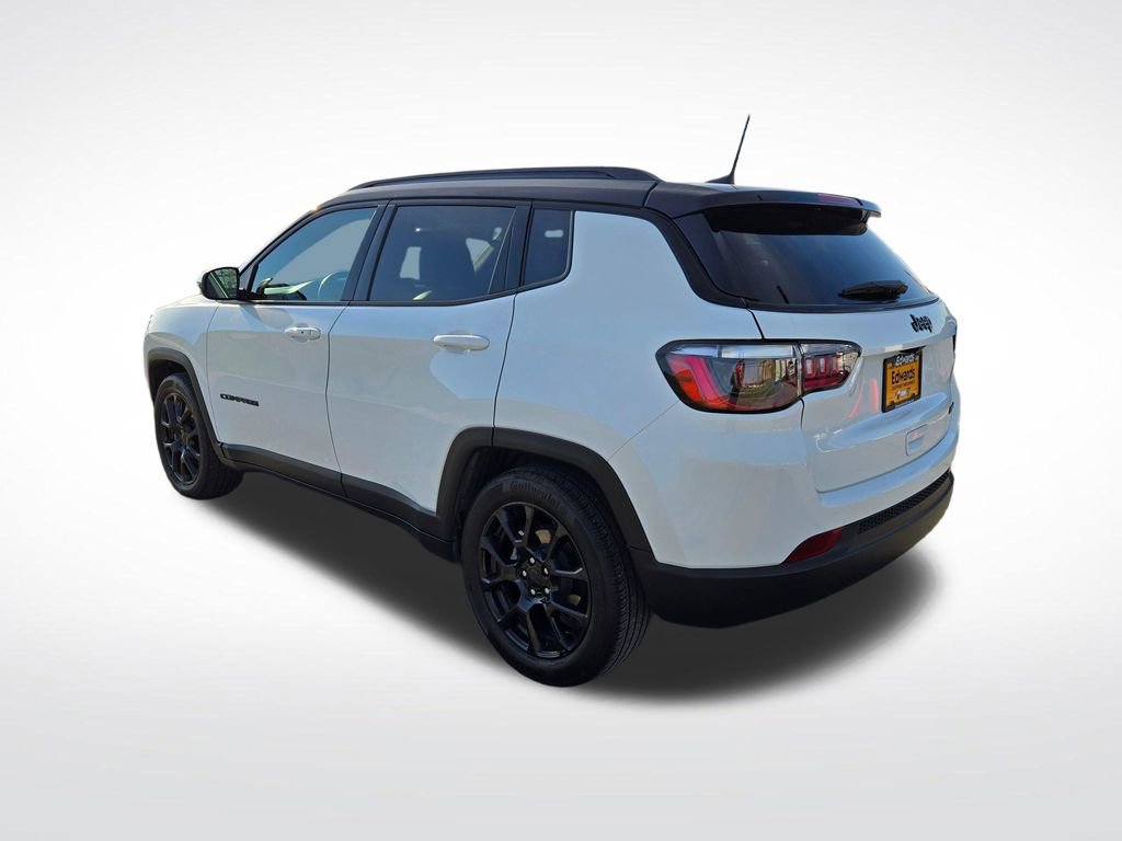 Used 2022 Jeep Compass Altitude w/ Convenience Group image 8