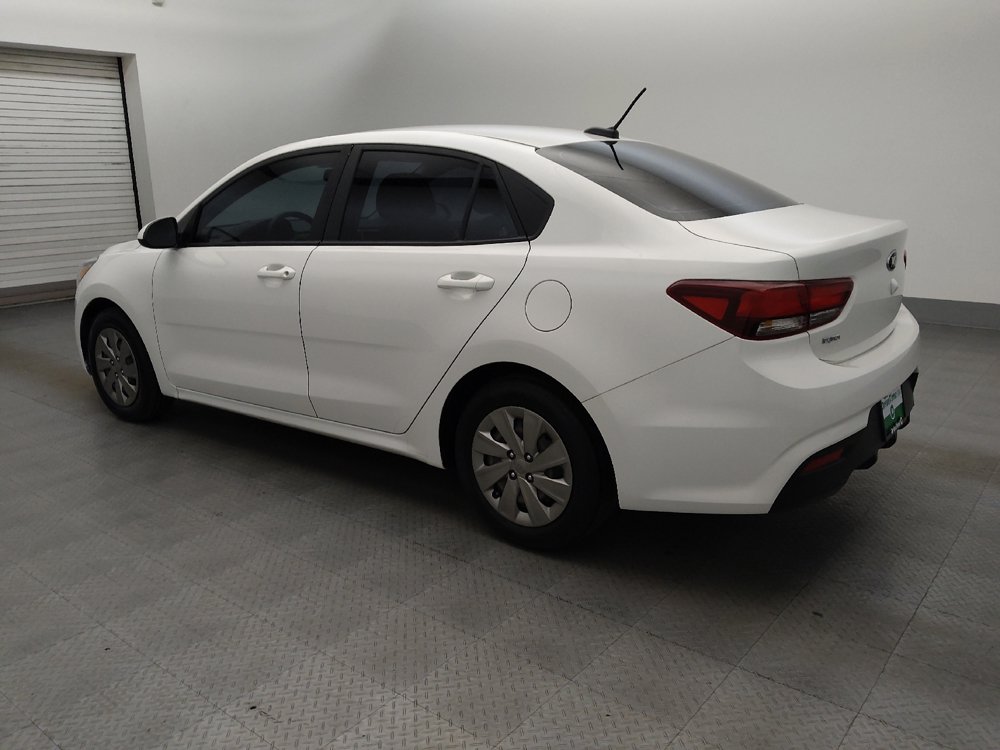 Used 2019 Kia Rio S w/ Technology Package FWD image 3