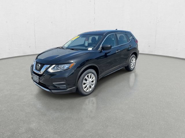 Used 2019 Nissan Rogue S AWD/4WD image 4