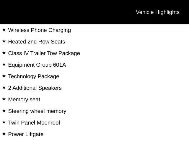 Certified 2023 Ford Explorer Platinum w/ Technology Package AWD/4WD image 10