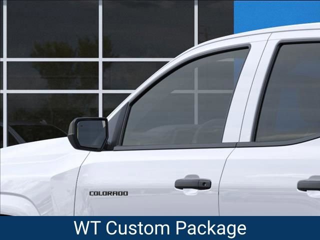 New 2026 Chevrolet Colorado W/T w/ WT Custom Package image 13