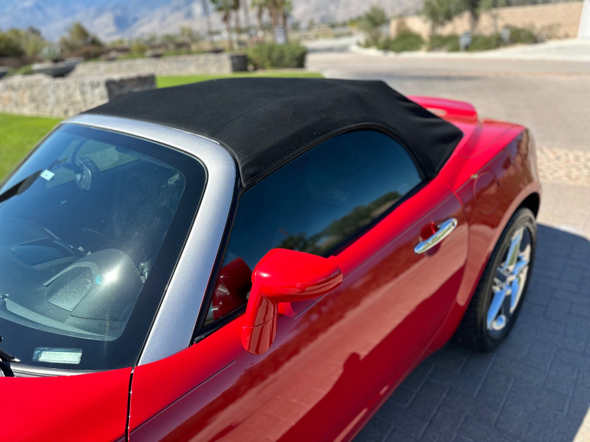 Used 2008 Saturn Sky Red Line RWD image 15