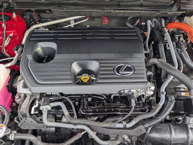 Used 2022 Lexus NX 350h NX 350h Luxury image 22