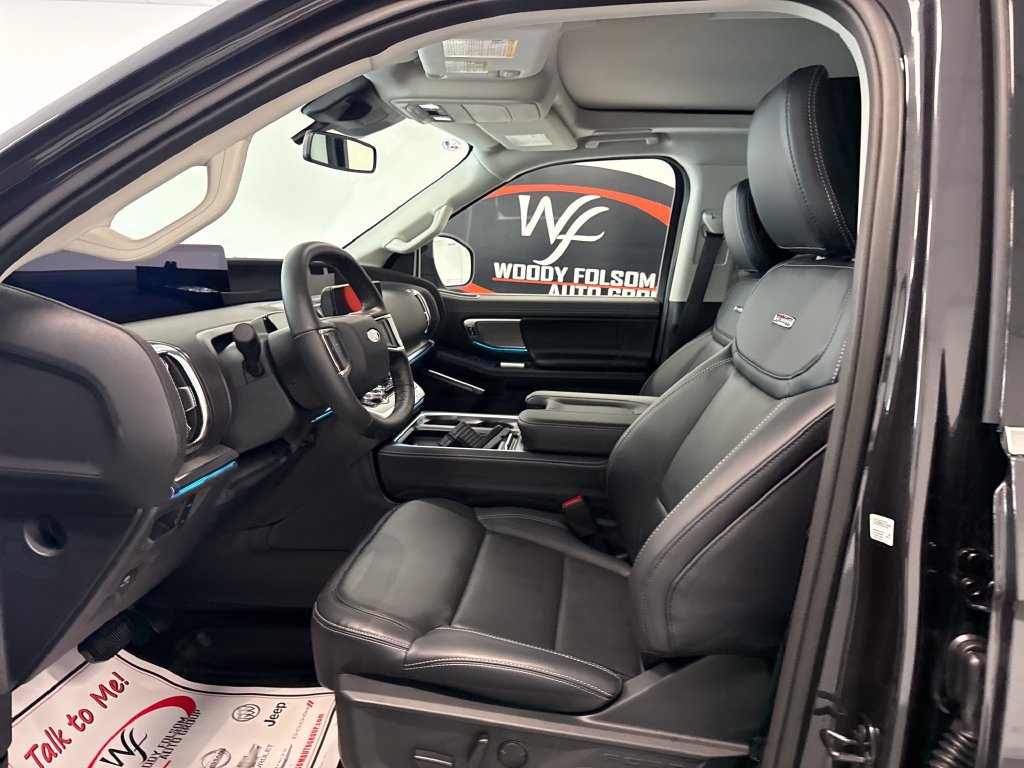 New 2027 Ford Expedition Platinum w/ Driver's Package RWD image 10
