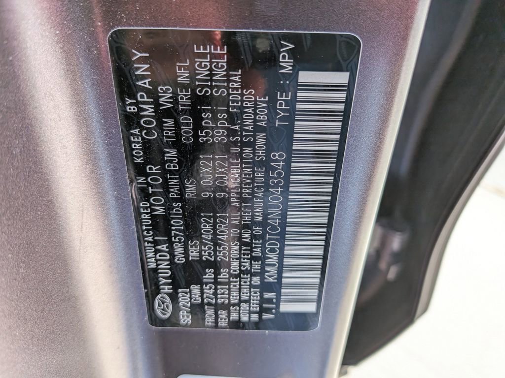 Used 2022 Genesis GV70 3.5T Sport w/ Sport Prestige Package AWD/4WD image 30