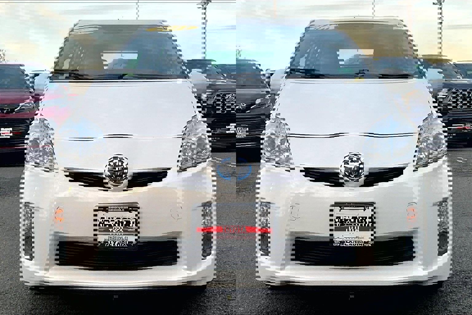 Used 2011 Toyota Prius image 3