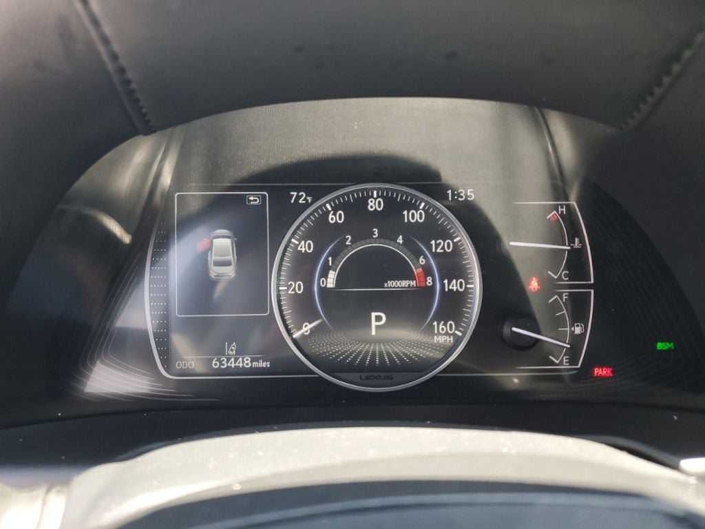 Used 2021 Lexus ES 350 w/ Premium Package FWD image 31